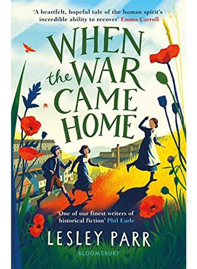 When The War Came Home